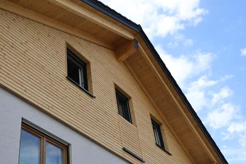 Dachaufstockung