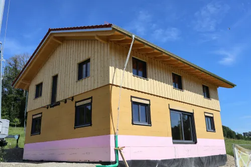 Holzhaus