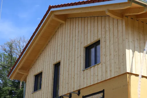 Holzhaus