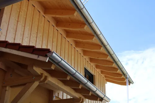 Holzhaus