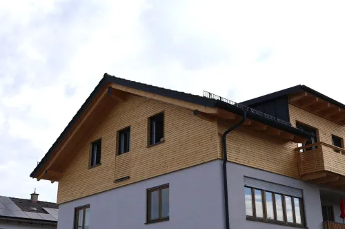 Dachaufstockung