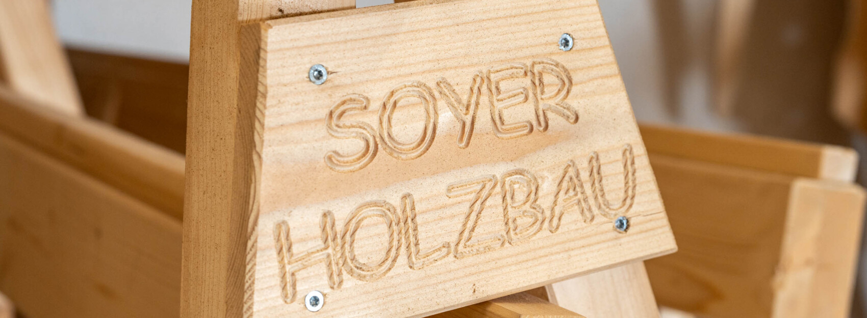 Datenschutzerkl&auml;rung Soyer Holzbau