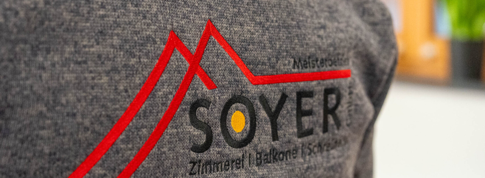 Impressum Soyer Holzbau