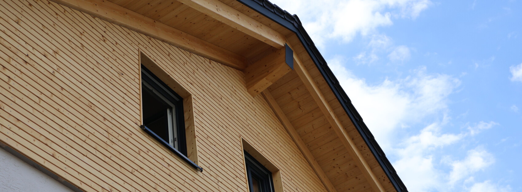 Aufstockungen mit Holzbau &ndash; Mehr Wohnraum | Soyer Holzbau