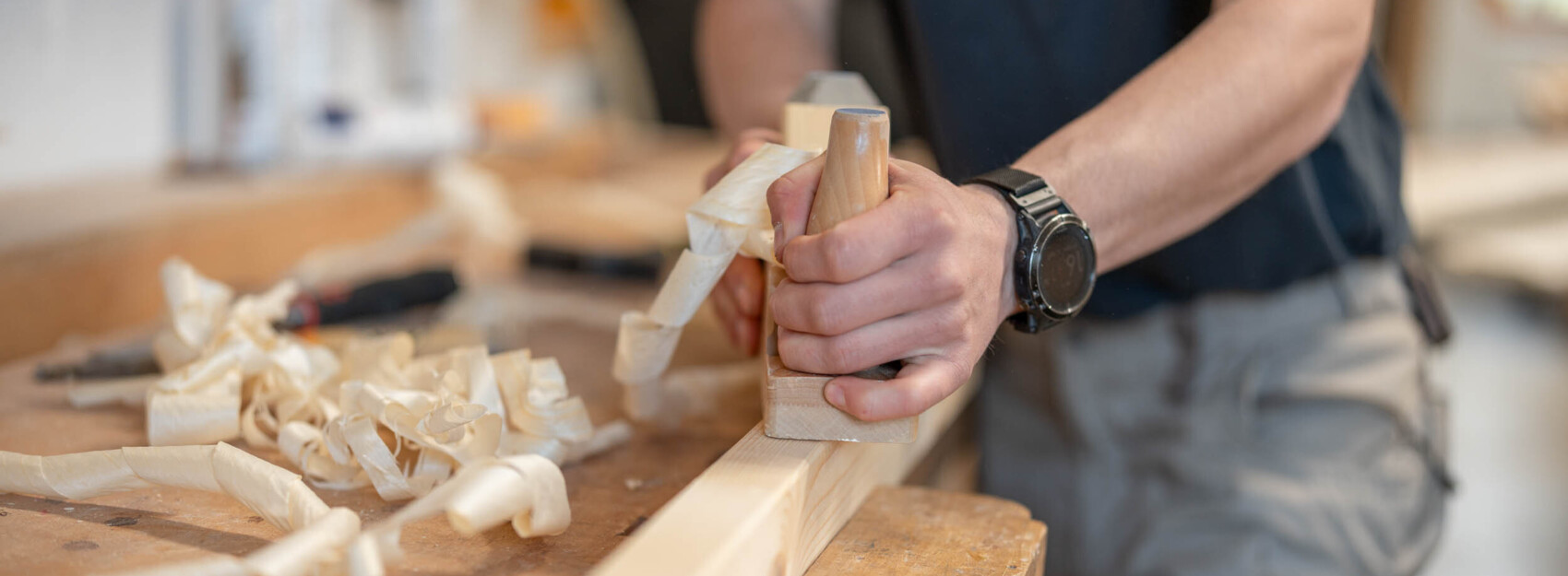 Schreinerei Soyer Holzbau &ndash; Ma&szlig;anfertigung f&uuml;r M&ouml;bel, T&uuml;ren, Fenster