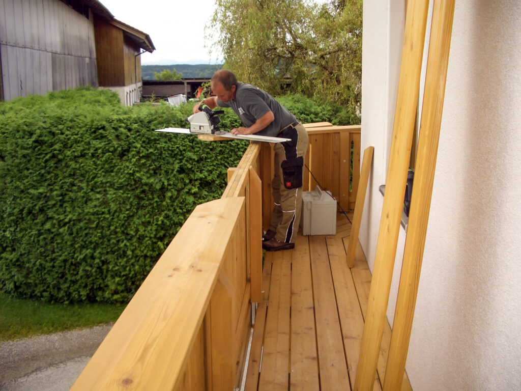 Balkonanbau nachträglich – Soyer Balkone