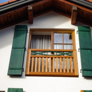 Französischer Balkon