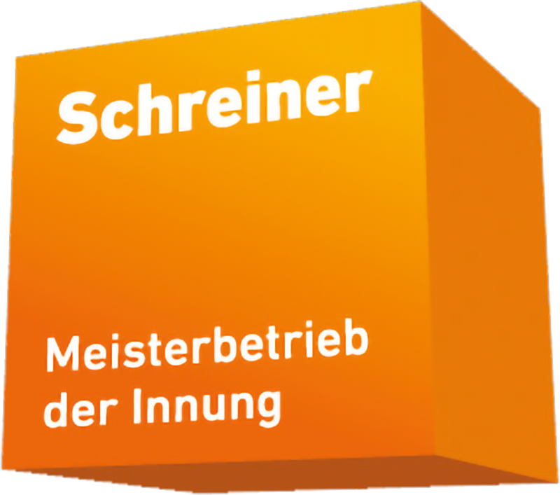 Schreiner Meisterbetrieb der Innung