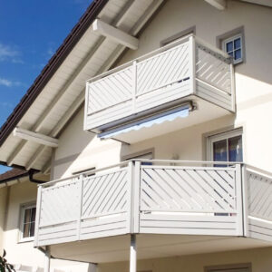Alu Balkone